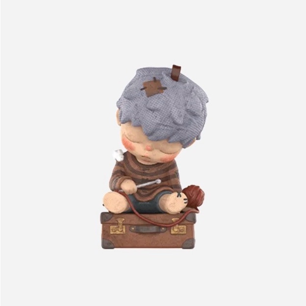 POP MART Hirono “RESHAPE” Series Figure - “Healing ”( Sealed box)